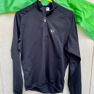 Vintage Pearl Izumi Black Cycling Shirt